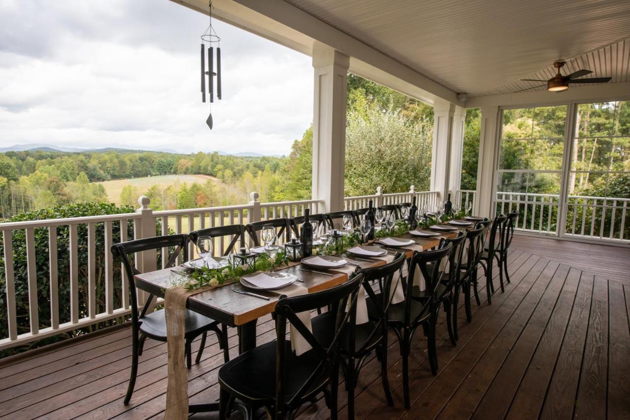 Hotel And Vineyard Dahlonega