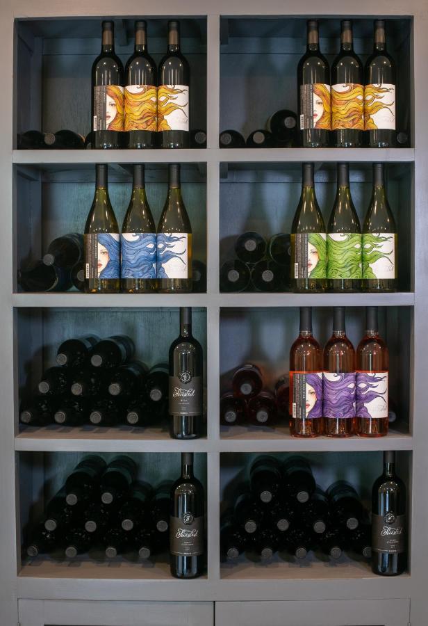 And Vineyard